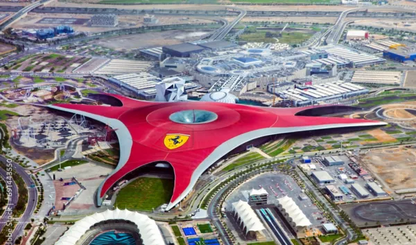 Ferrari World