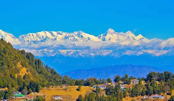 Kausani